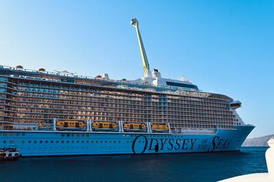 Odyssey of the Seas